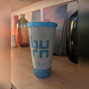 Burn Boot Camp Studded Tumbler